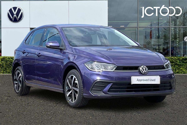 Large image for the Used Volkswagen Polo