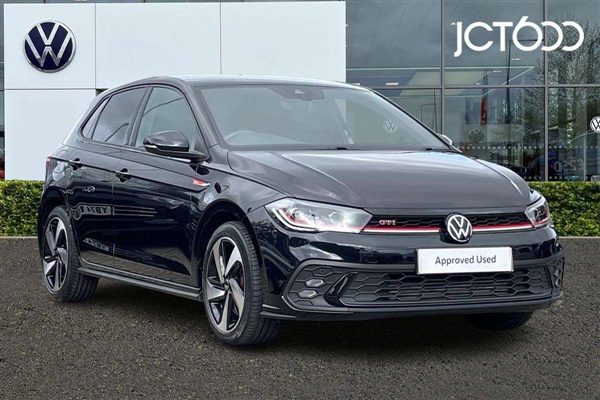 Large image for the Used Volkswagen Polo GTI