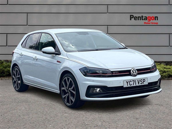 Large image for the Used Volkswagen Polo GTI