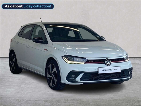 Large image for the Used Volkswagen Polo GTI