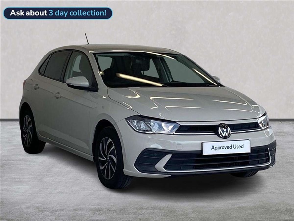 Large image for the Used Volkswagen Polo