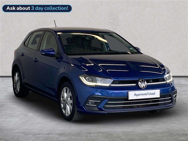 Large image for the Used Volkswagen Polo