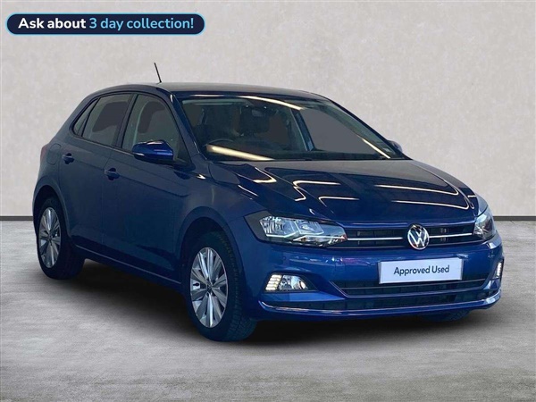 Large image for the Used Volkswagen Polo
