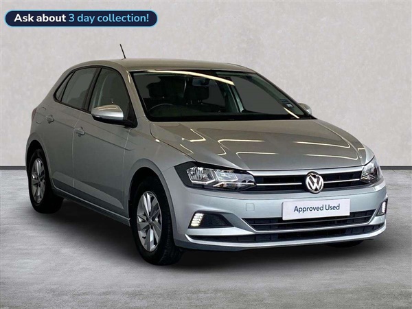 Large image for the Used Volkswagen Polo
