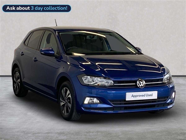 Large image for the Used Volkswagen Polo