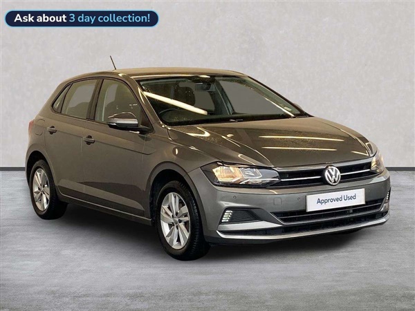 Large image for the Used Volkswagen Polo
