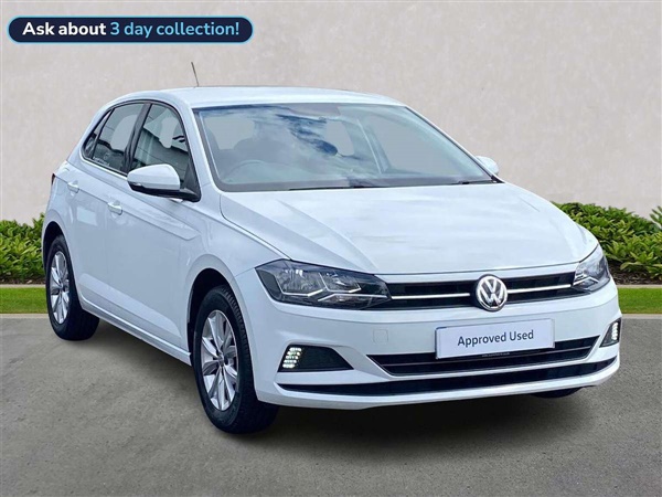 Large image for the Used Volkswagen Polo