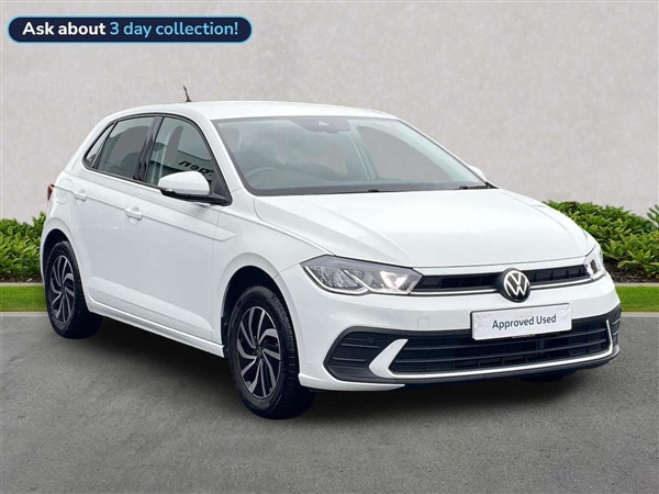 Large image for the Used Volkswagen Polo