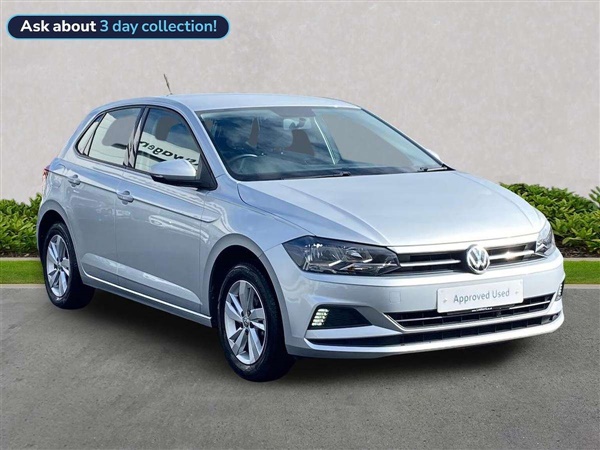 Large image for the Used Volkswagen Polo