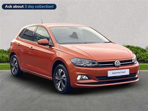 Large image for the Used Volkswagen Polo