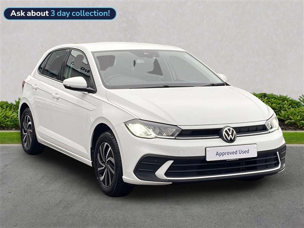 Large image for the Used Volkswagen Polo