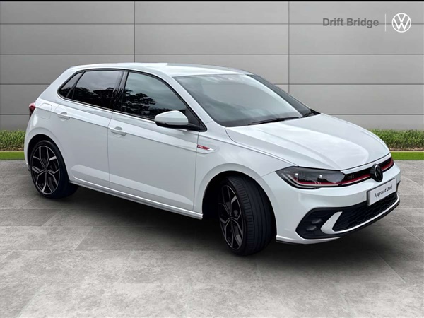 Large image for the Used Volkswagen Polo GTI