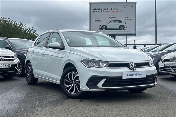 Large image for the Used Volkswagen Polo
