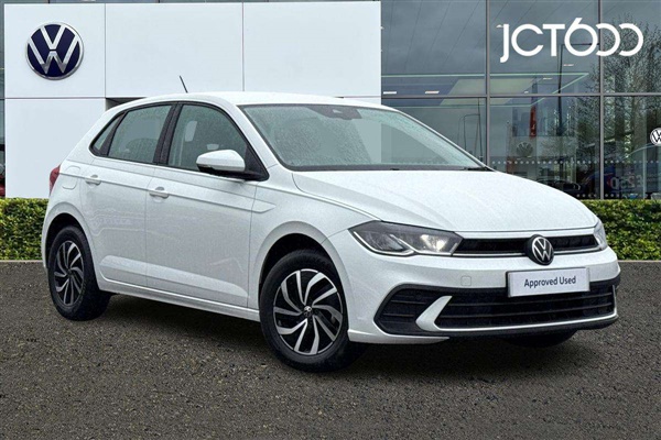 Large image for the Used Volkswagen Polo