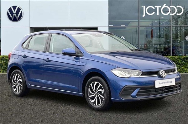 Large image for the Used Volkswagen Polo
