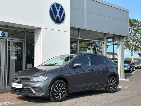 Large image for the Used Volkswagen Polo