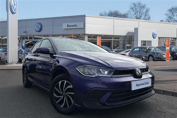 Large image for the Used Volkswagen Polo