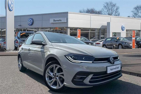 Large image for the Used Volkswagen Polo