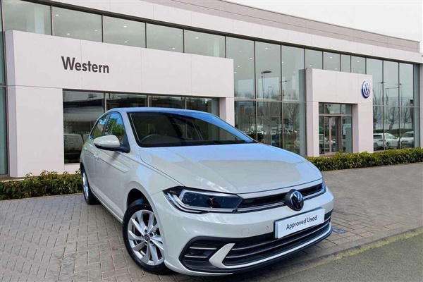 Large image for the Used Volkswagen Polo