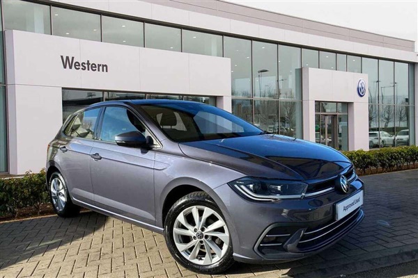 Large image for the Used Volkswagen Polo