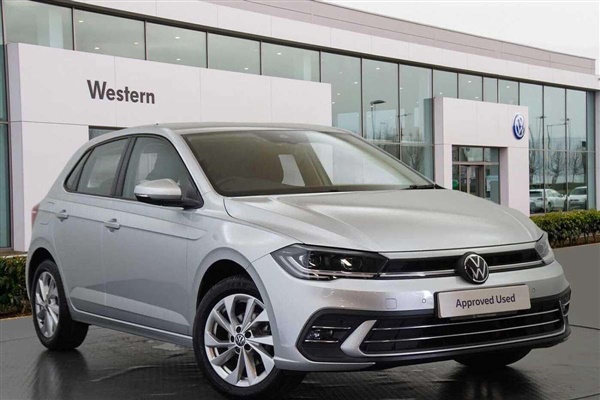 Large image for the Used Volkswagen Polo