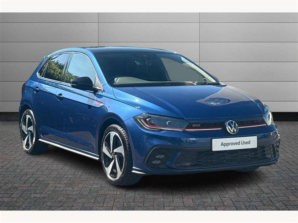 Large image for the Used Volkswagen Polo GTI
