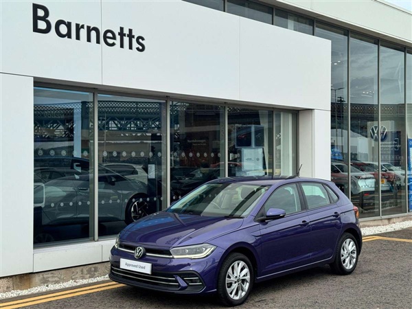 Large image for the Used Volkswagen Polo