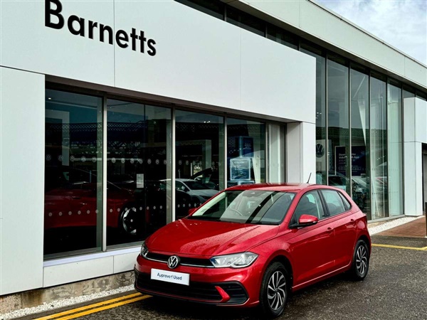 Large image for the Used Volkswagen Polo