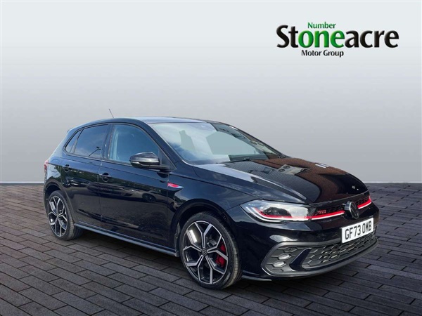 Large image for the Used Volkswagen Polo GTI