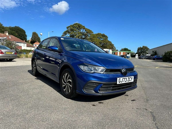 Large image for the Used Volkswagen Polo