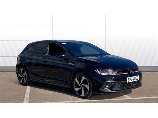 Large image for the Used Volkswagen Polo GTI