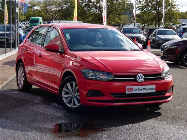 Large image for the Used Volkswagen Polo
