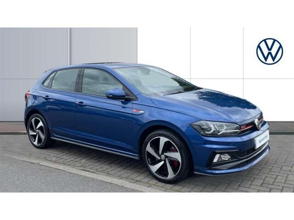 Large image for the Used Volkswagen Polo GTI