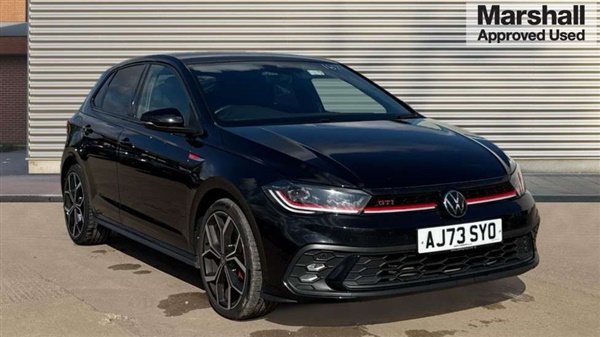 Large image for the Used Volkswagen Polo GTI