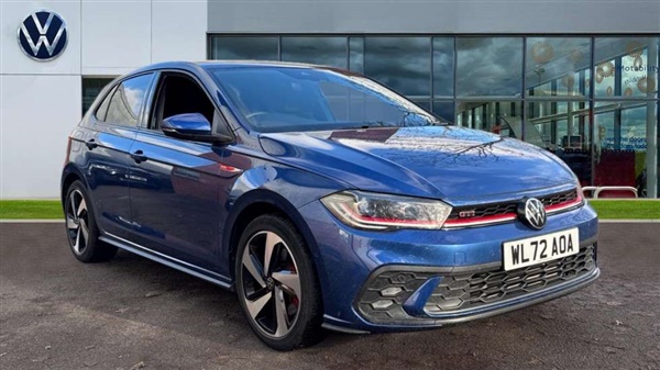 Large image for the Used Volkswagen Polo GTI