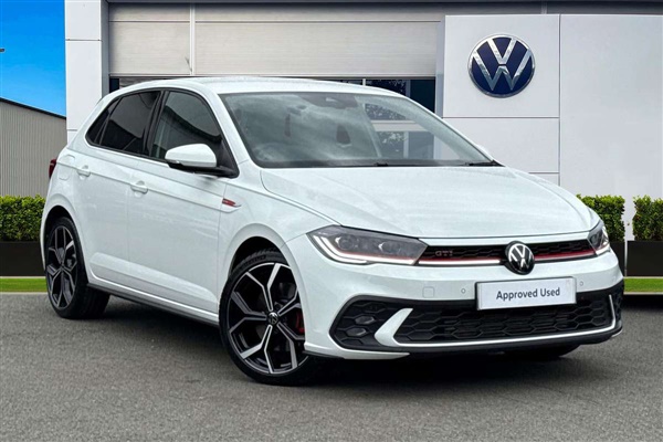Large image for the Used Volkswagen Polo GTI