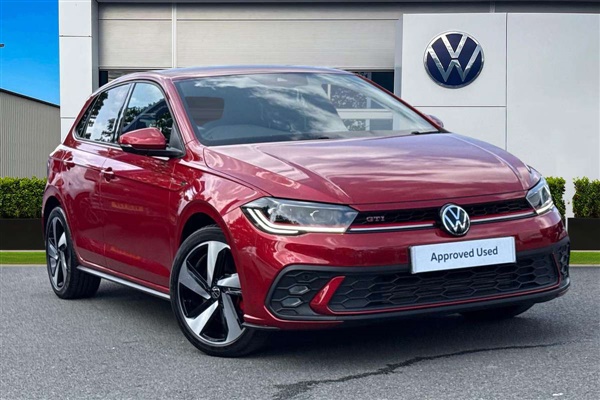 Large image for the Used Volkswagen Polo GTI