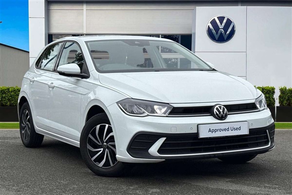 Large image for the Used Volkswagen Polo