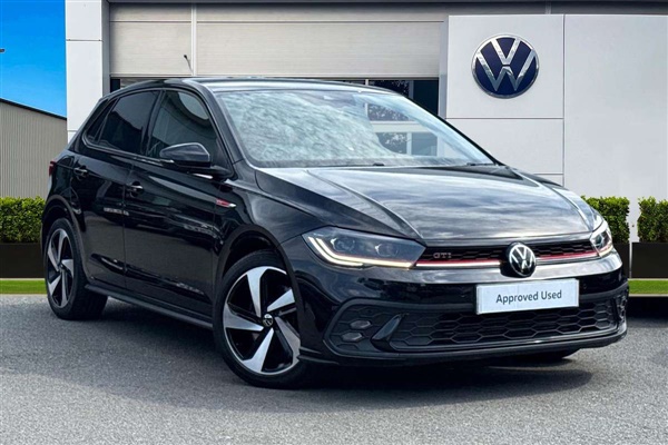 Large image for the Used Volkswagen Polo GTI