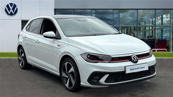 Large image for the Used Volkswagen Polo GTI