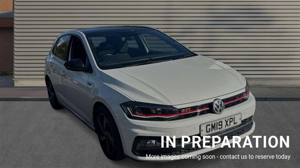 Large image for the Used Volkswagen Polo GTI