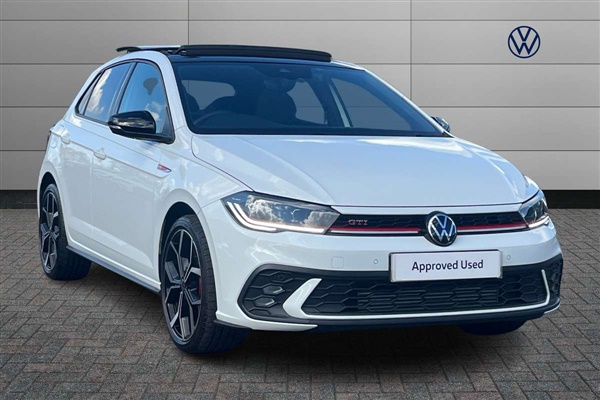 Large image for the Used Volkswagen Polo GTI