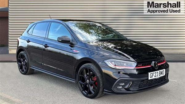Large image for the Used Volkswagen Polo GTI
