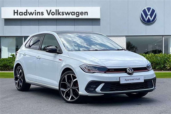 Large image for the Used Volkswagen Polo GTI