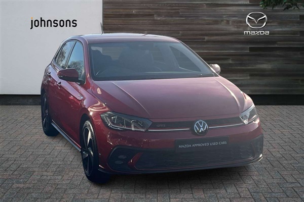 Large image for the Used Volkswagen Polo GTI