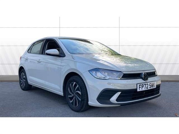 Large image for the Used Volkswagen Polo