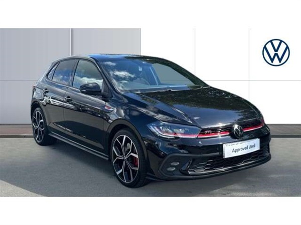 Large image for the Used Volkswagen Polo GTI
