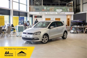 Large image for the Used Volkswagen POLO