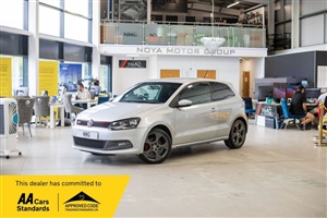 Large image for the Used Volkswagen POLO