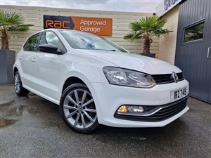 Large image for the Used Volkswagen POLO